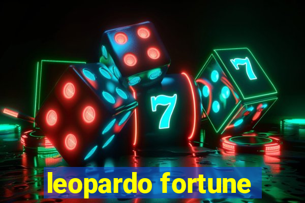 leopardo fortune